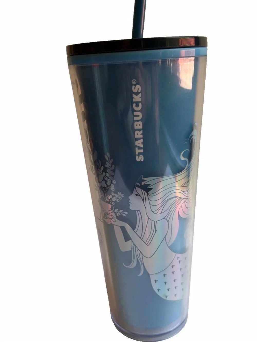 Lot of 3 Starbucks Tumblers